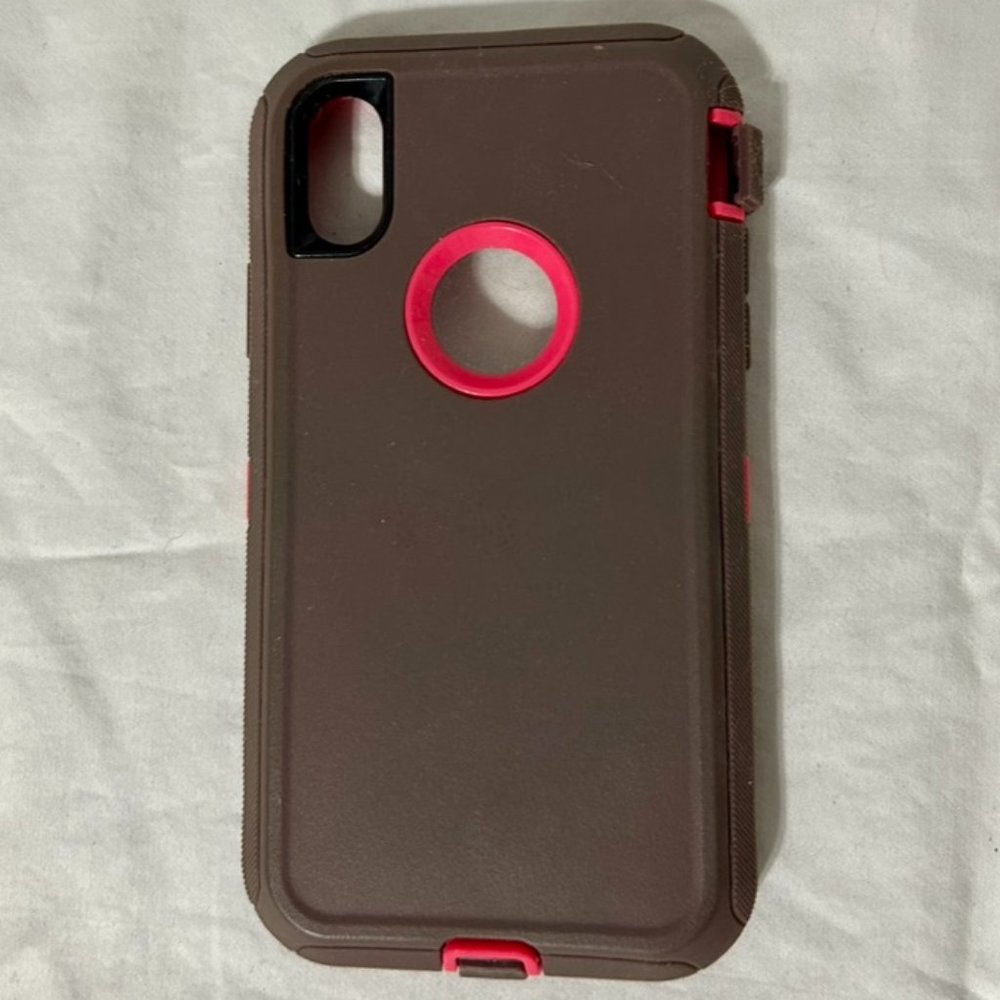 iPHONE 12 OTTERBOX CASE